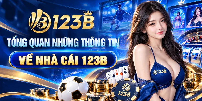 Tổng Quan Những Thông Tin Về Nhà Cái 123B